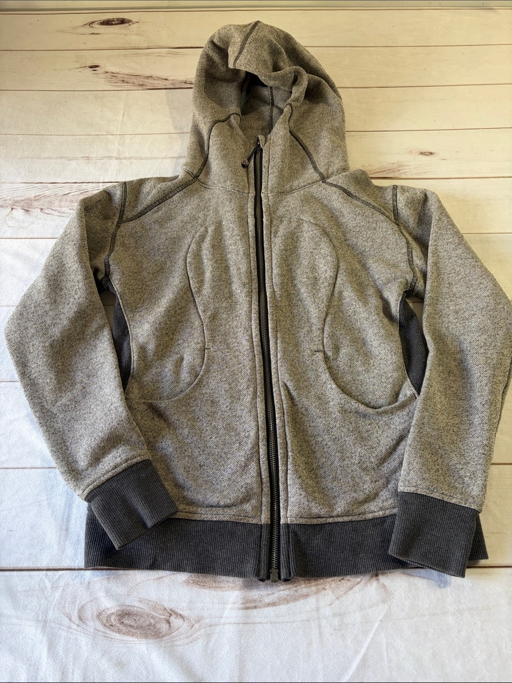 lululemon athletica On the Daily Hoodie